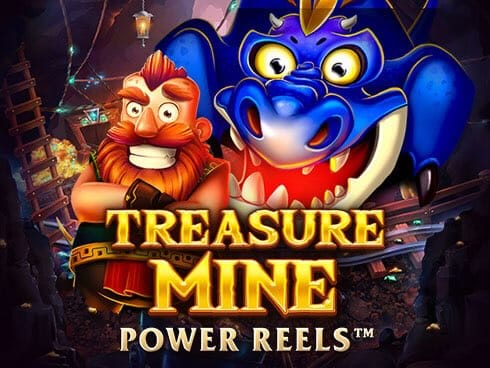 Treasure Mine Power Reels